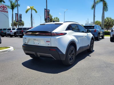 2026 Toyota C-HR SE