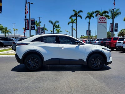 2026 Toyota C-HR SE