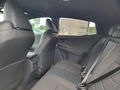 2026 Toyota C-HR SE