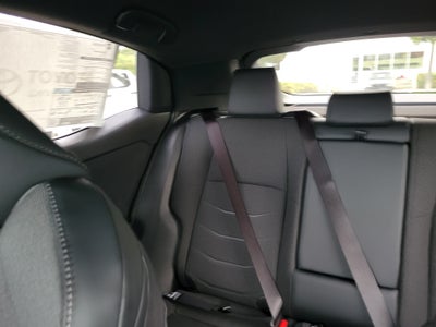 2026 Toyota C-HR SE