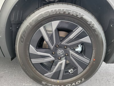 2026 Toyota C-HR SE