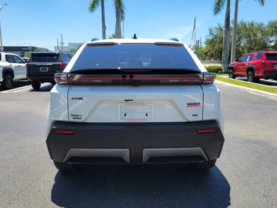 2026 Toyota C-HR SE