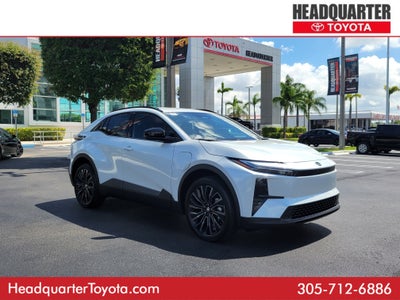 2026 Toyota C-HR XSE