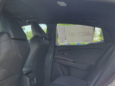 2026 Toyota C-HR XSE