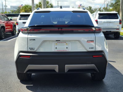 2026 Toyota C-HR XSE