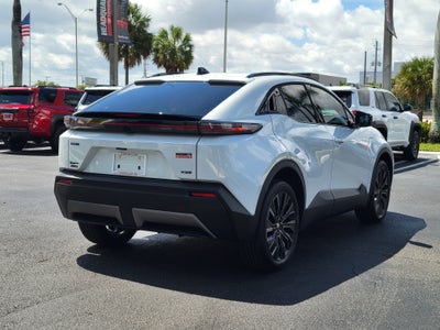 2026 Toyota C-HR XSE