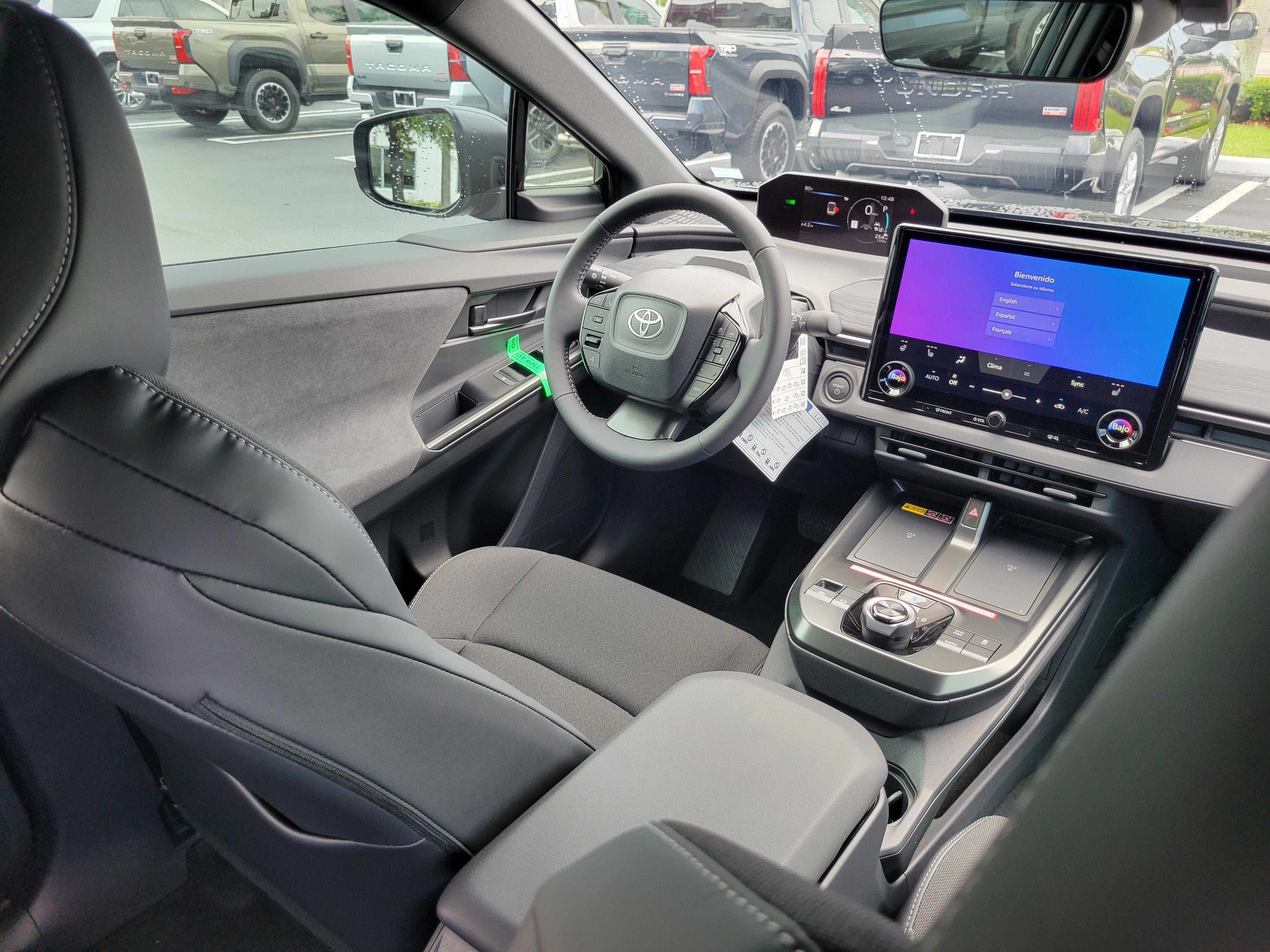 2026 Toyota C-HR SE