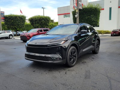 2026 Toyota C-HR SE
