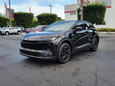 2026 Toyota C-HR SE