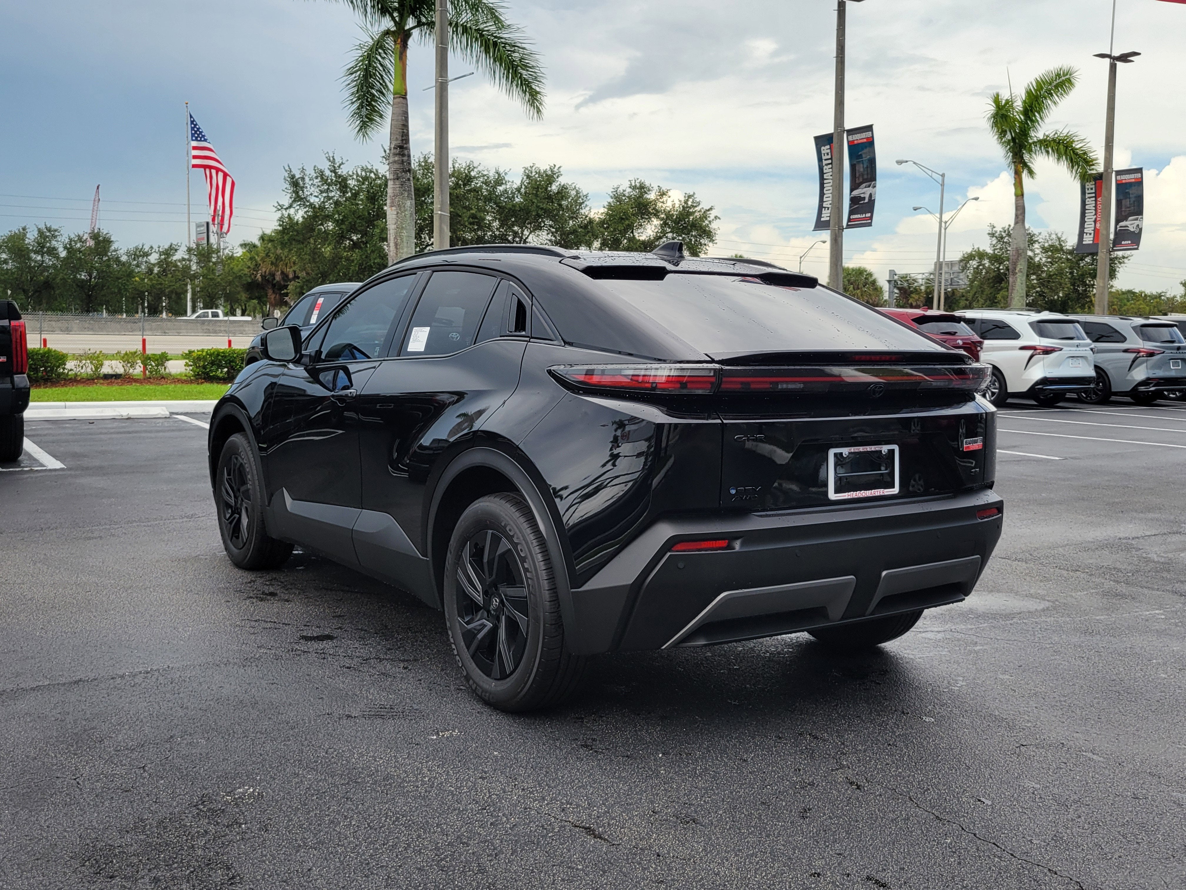 2026 Toyota C-HR SE