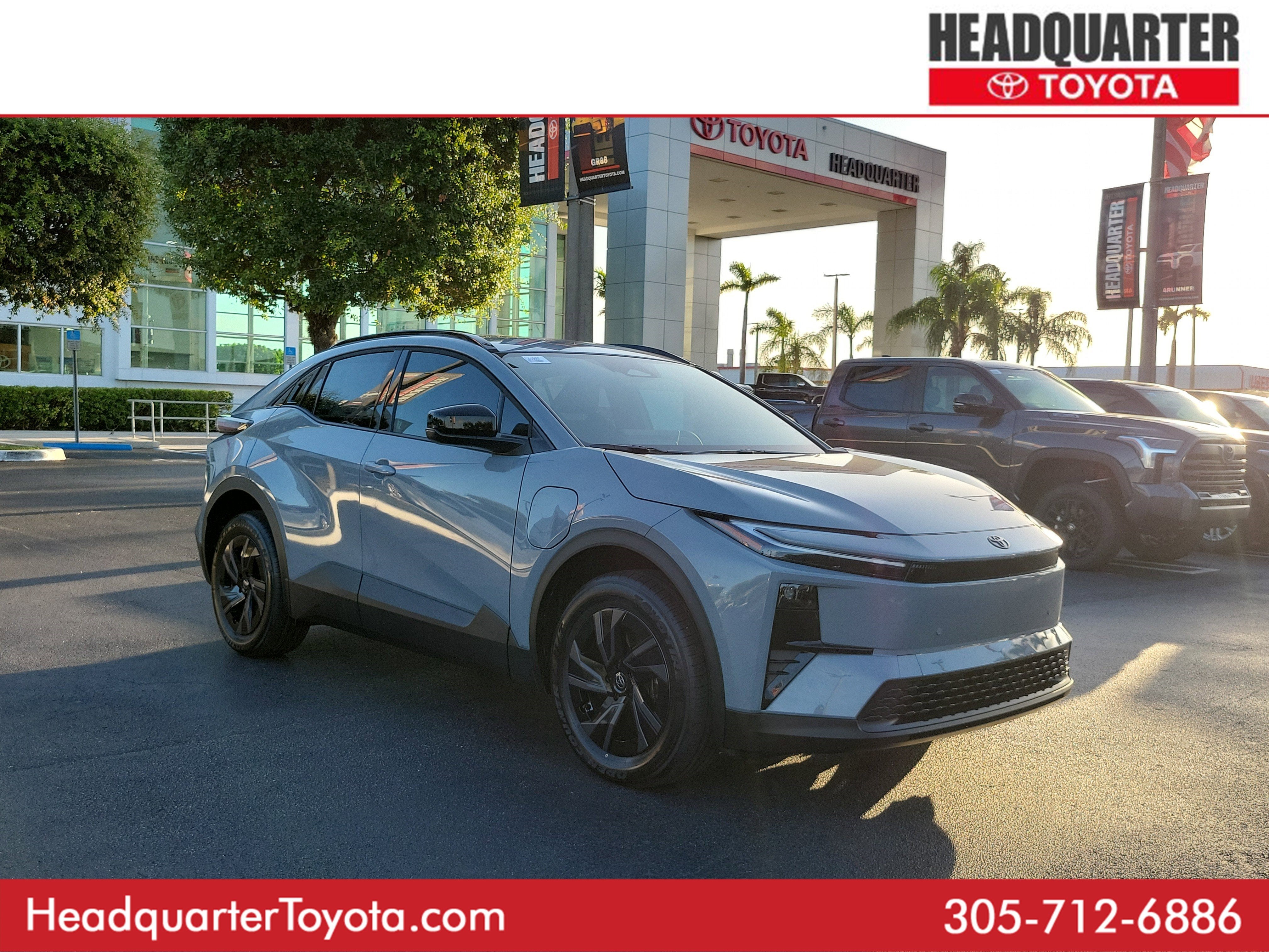 2026 Toyota C-HR SE
