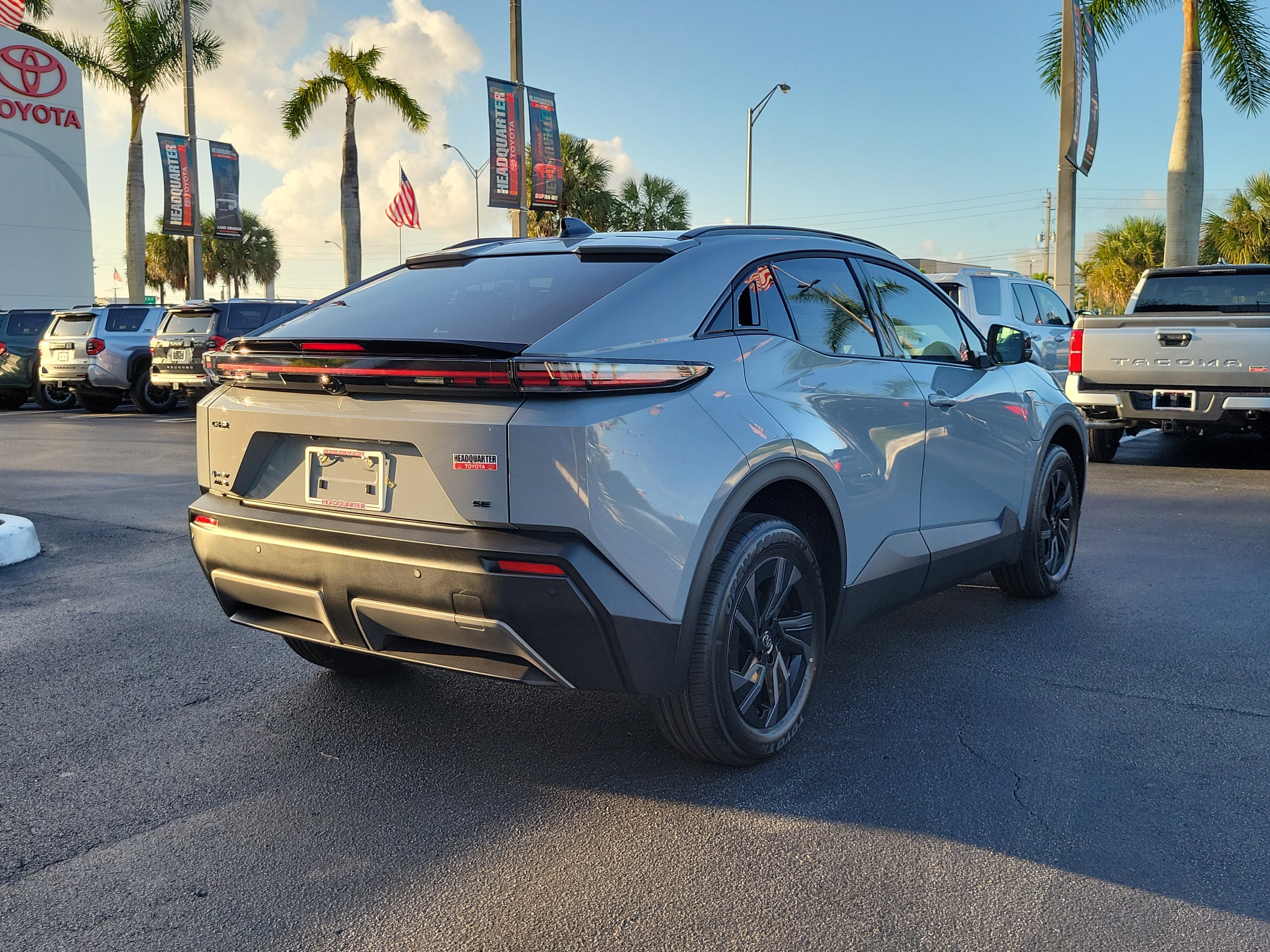 2026 Toyota C-HR SE