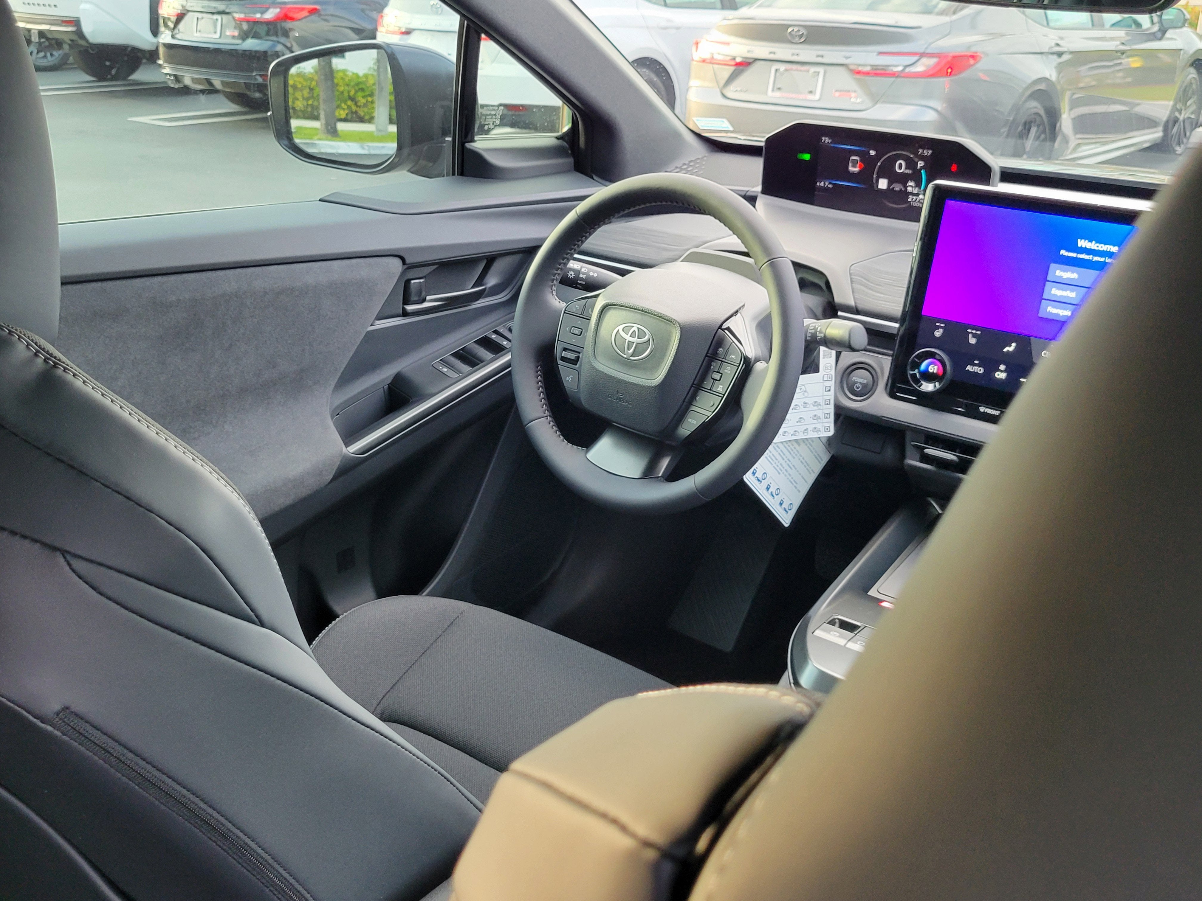 2026 Toyota C-HR SE