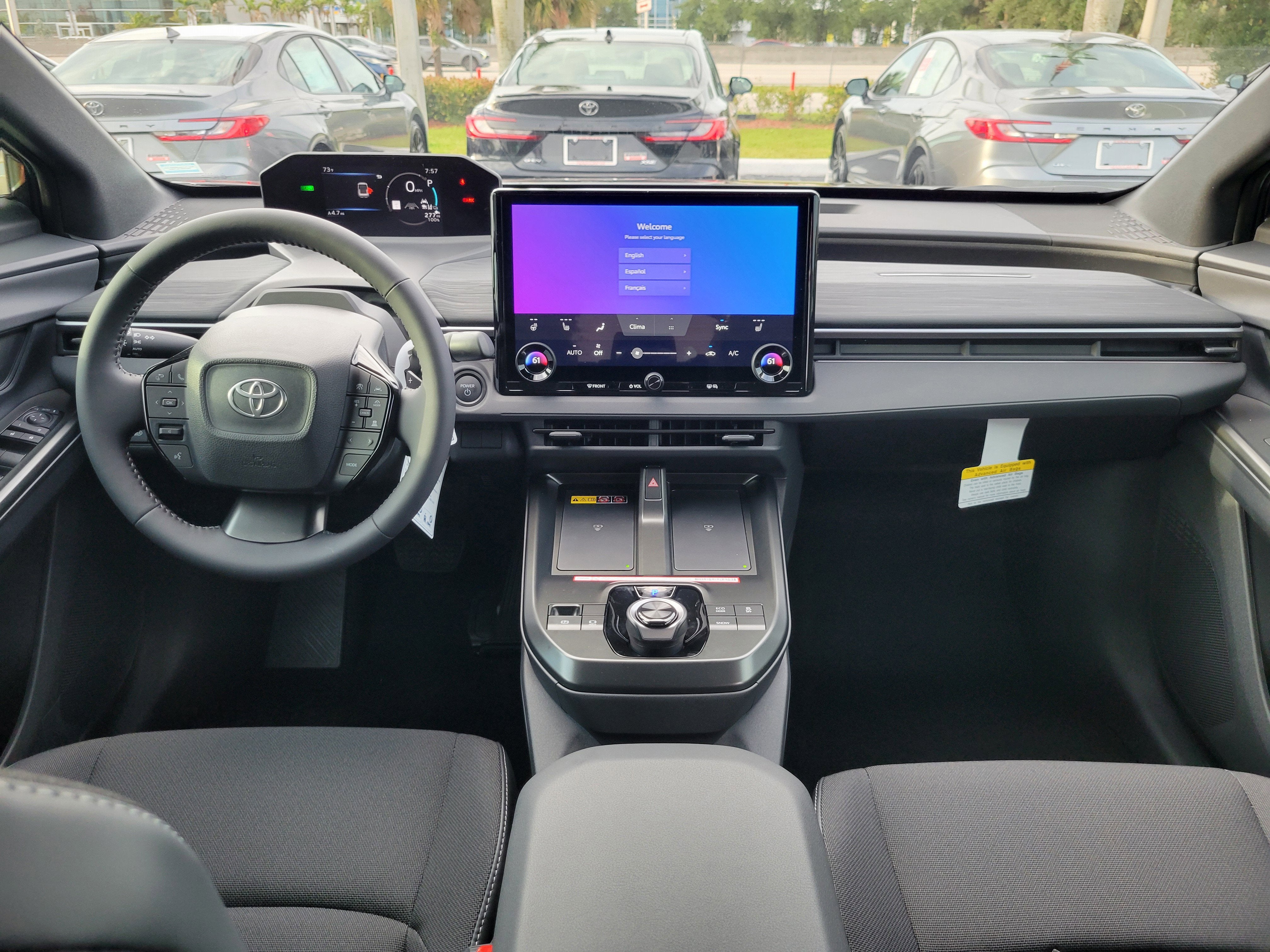 2026 Toyota C-HR SE