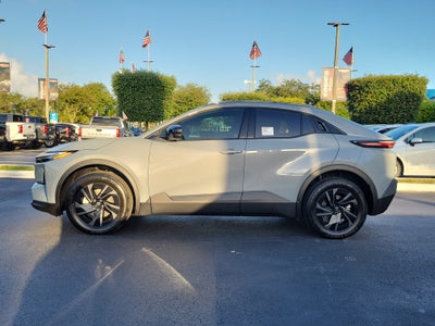 2026 Toyota C-HR SE