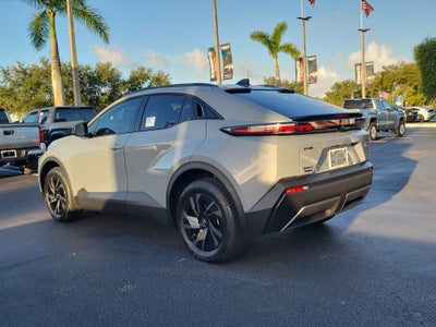2026 Toyota C-HR SE