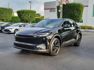 2026 Toyota C-HR SE
