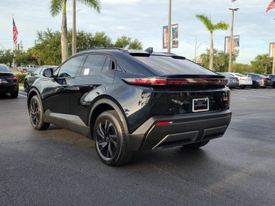 2026 Toyota C-HR SE