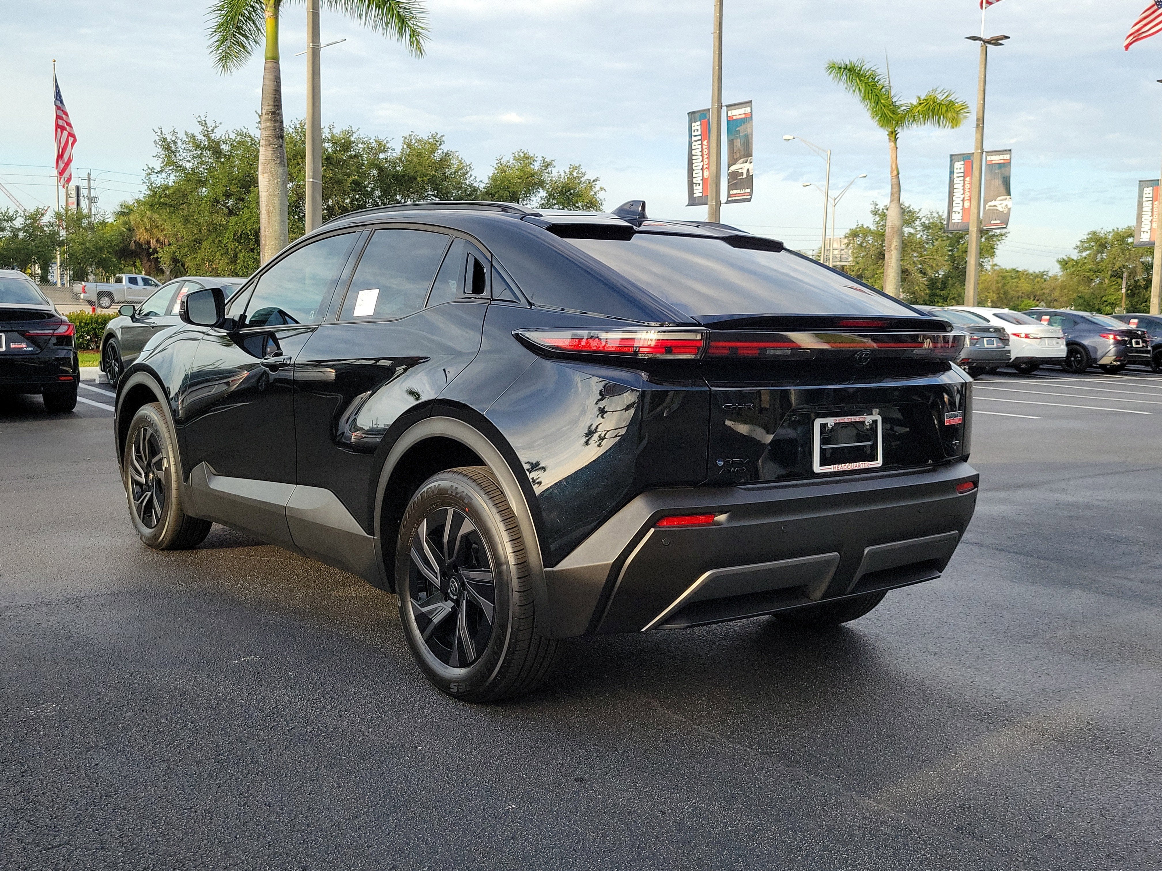 2026 Toyota C-HR SE