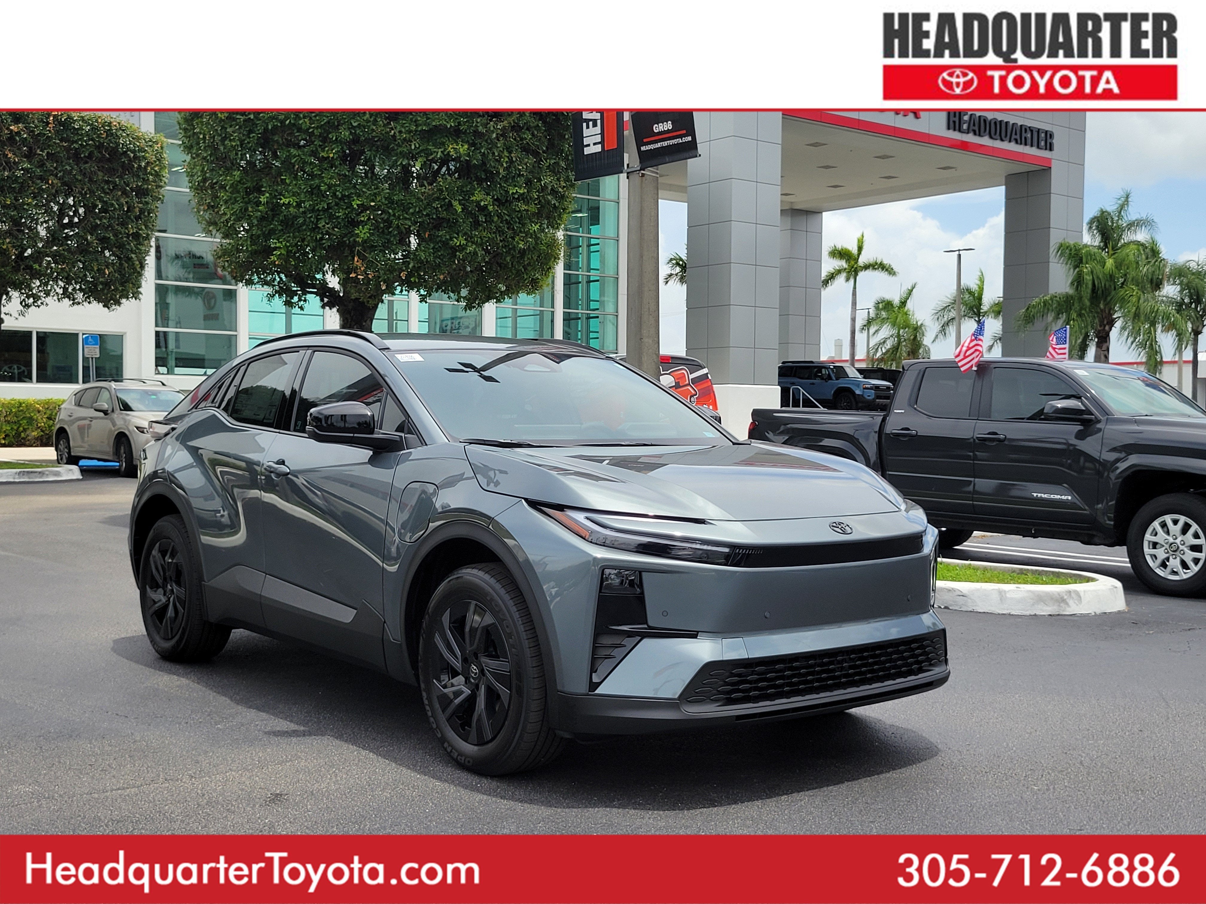 2026 Toyota C-HR SE