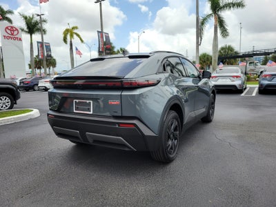 2026 Toyota C-HR SE