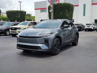 2026 Toyota C-HR SE