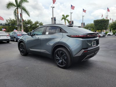2026 Toyota C-HR SE