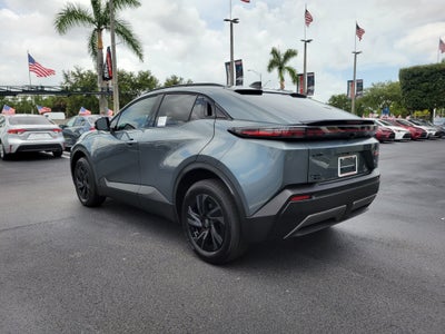 2026 Toyota C-HR SE