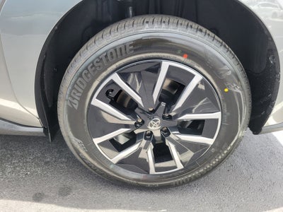 2026 Toyota bZ XLE