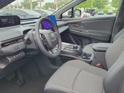 2026 Toyota bZ XLE