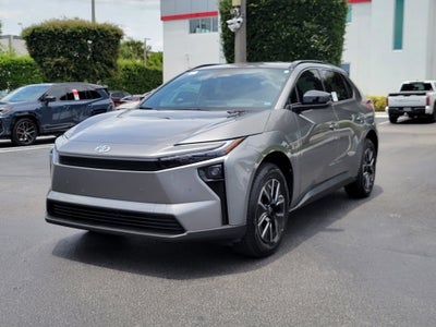 2026 Toyota bZ XLE