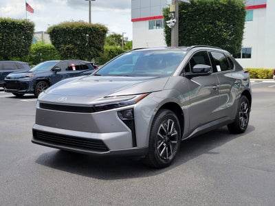 2026 Toyota bZ XLE