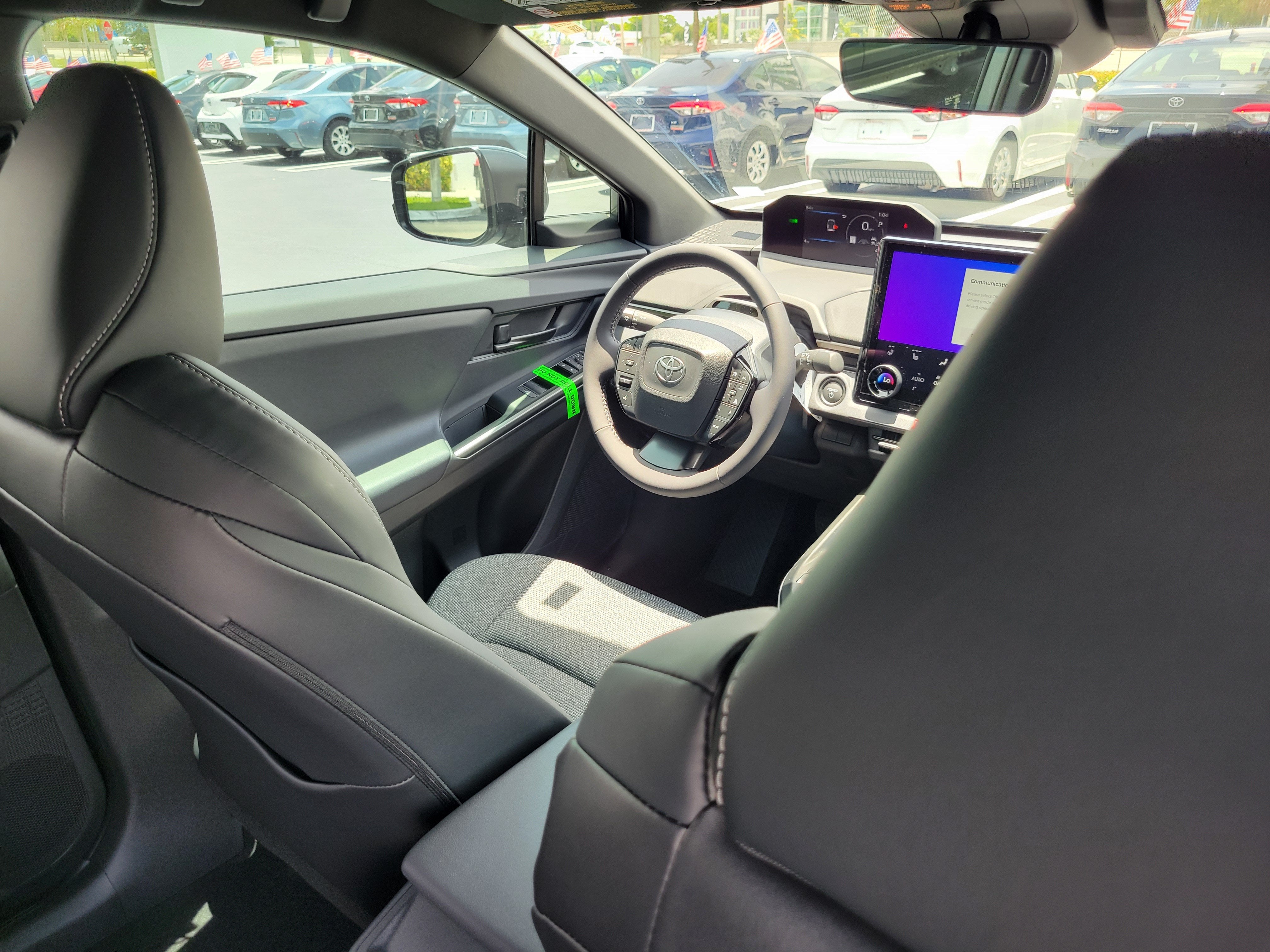 2026 Toyota bZ XLE