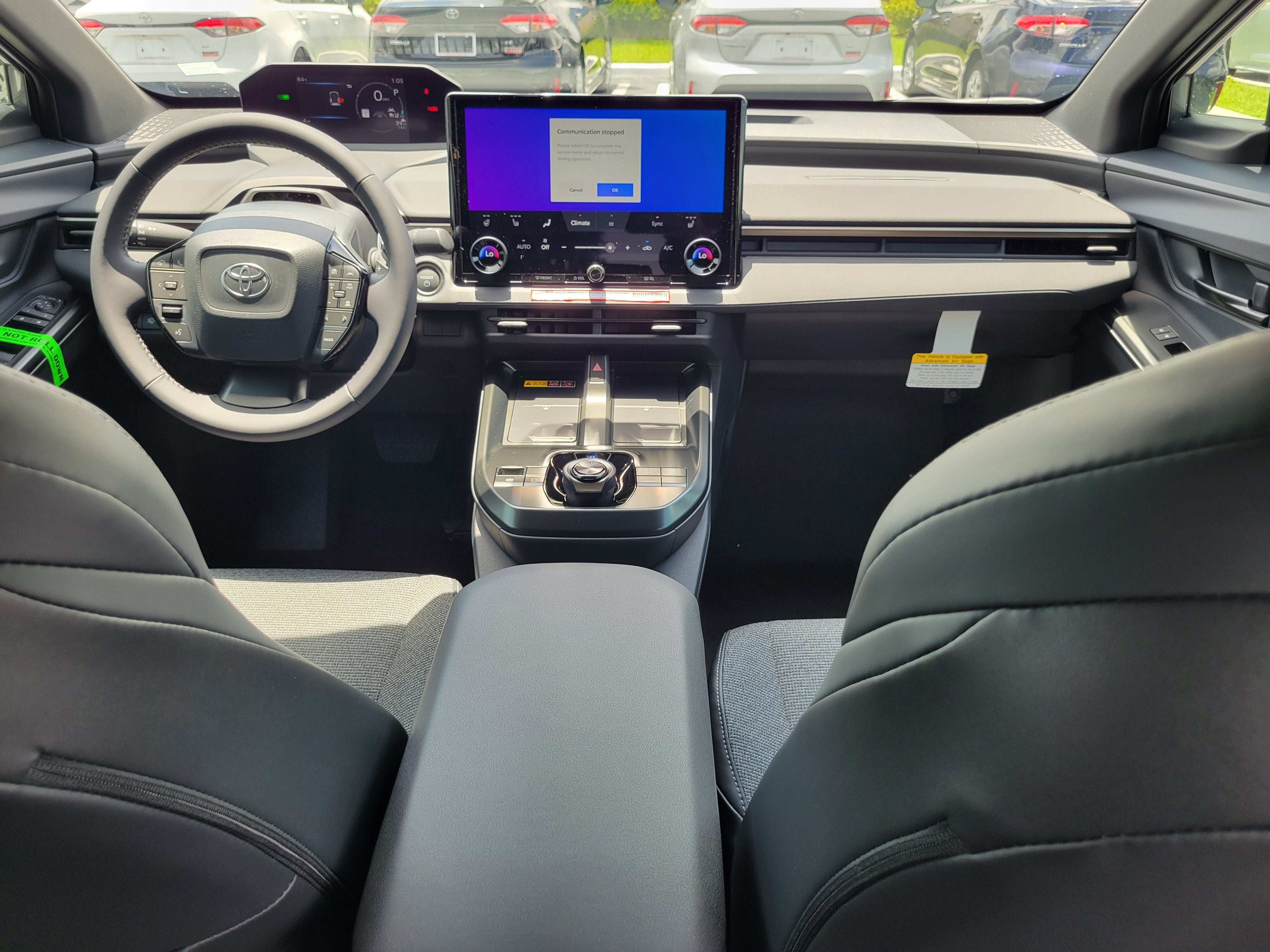 2026 Toyota bZ XLE