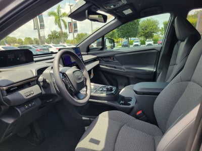 2026 Toyota bZ XLE