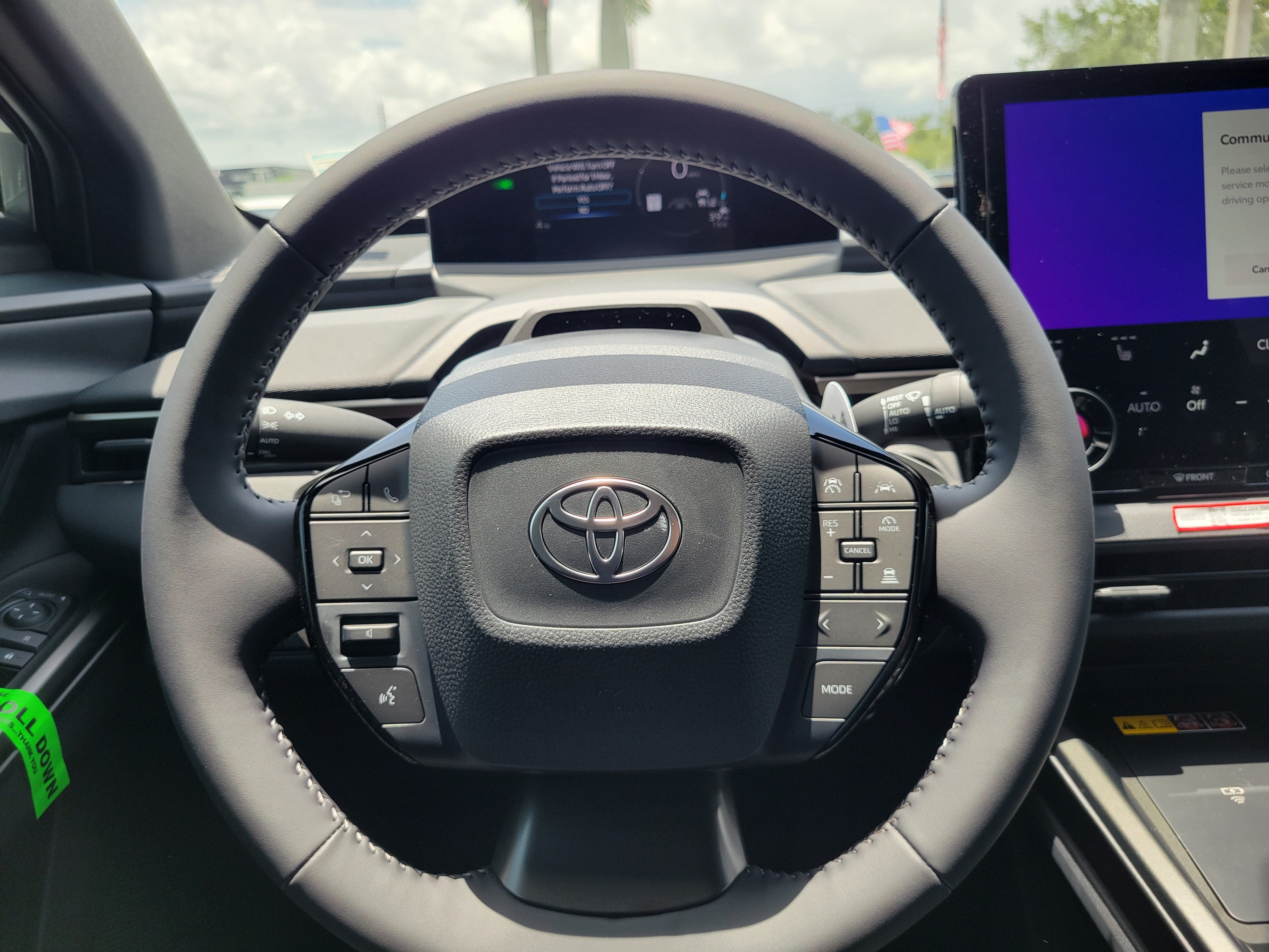 2026 Toyota bZ XLE