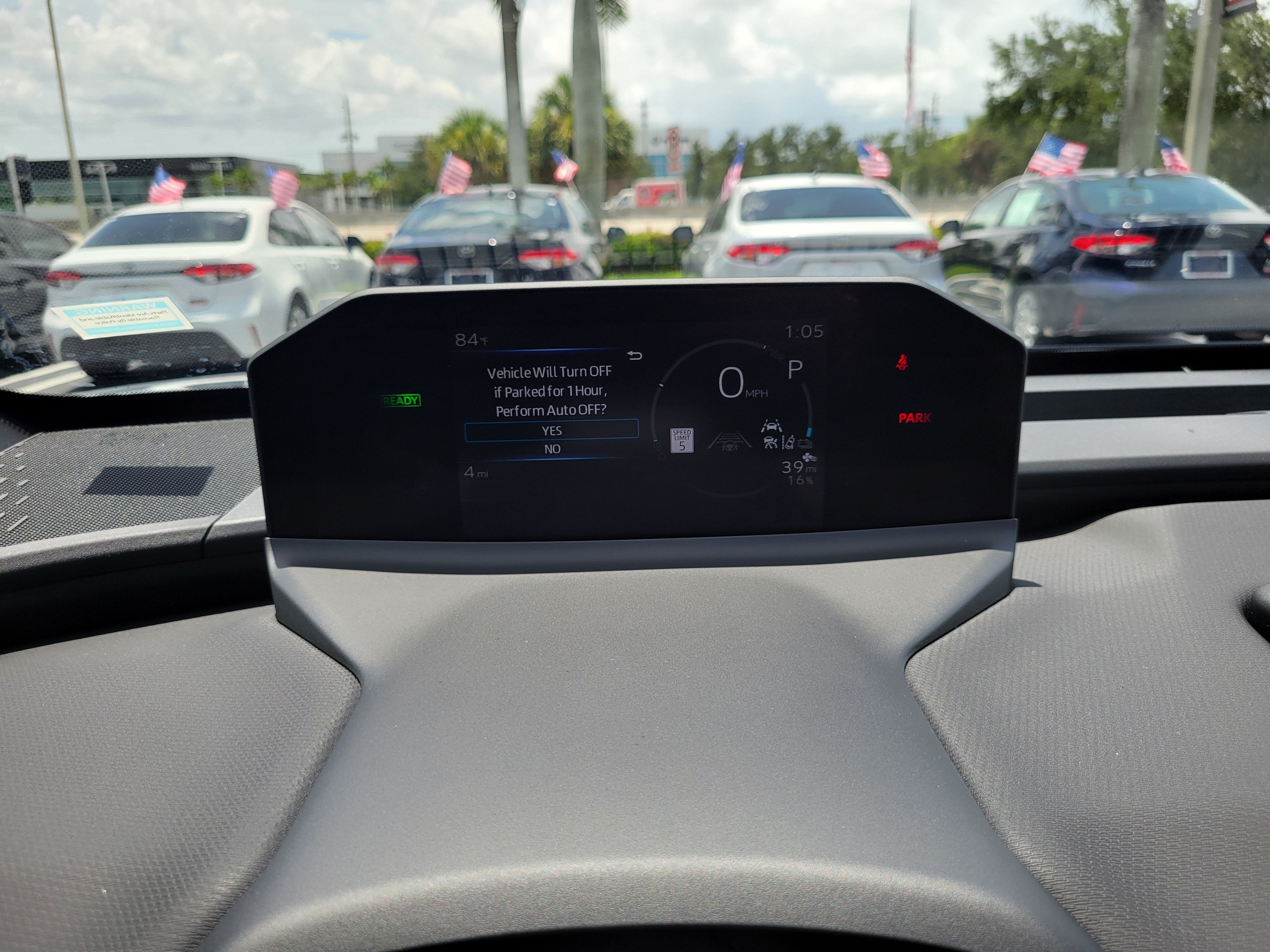 2026 Toyota bZ XLE