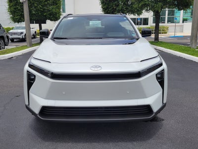 2026 Toyota bZ XLE