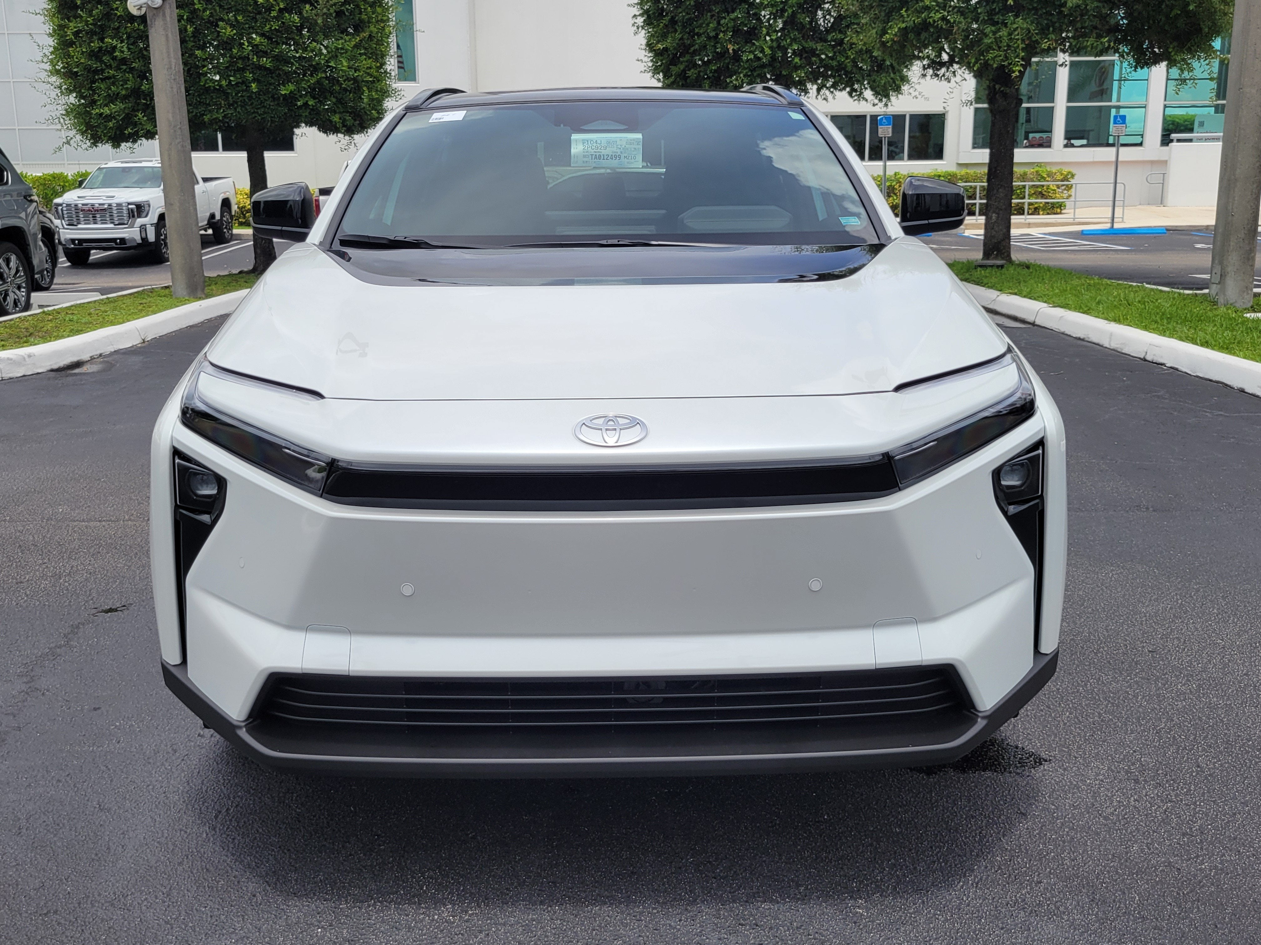2026 Toyota bZ XLE