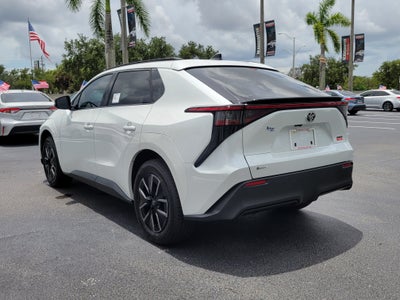 2026 Toyota bZ XLE