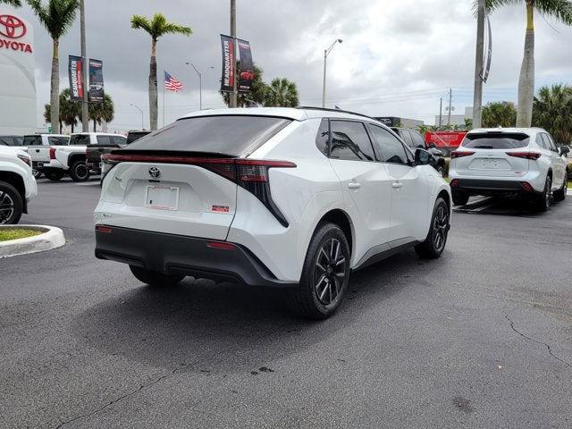 2026 Toyota bZ XLE Plus
