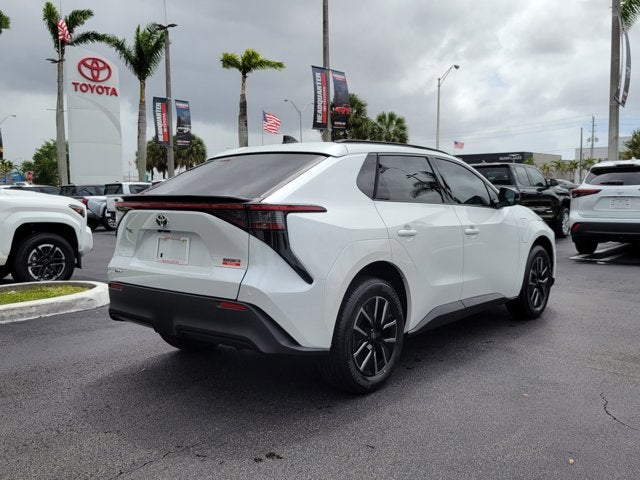 2026 Toyota bZ XLE Plus