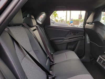 2026 Toyota bZ XLE Plus