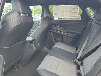 2026 Toyota bZ XLE Plus
