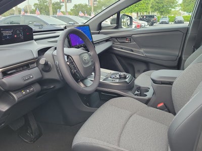 2026 Toyota bZ XLE Plus