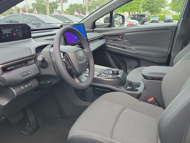 2026 Toyota bZ XLE Plus