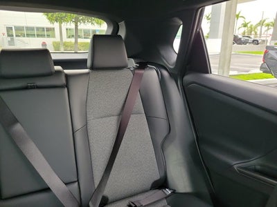 2026 Toyota bZ XLE Plus