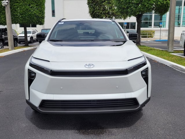 2026 Toyota bZ XLE Plus