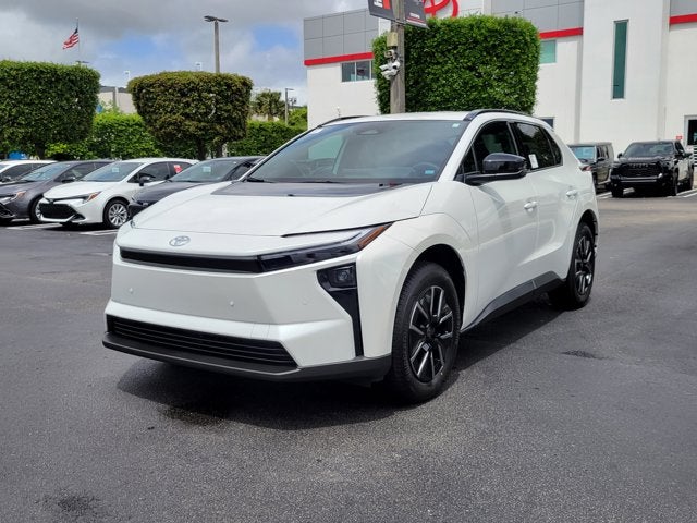 2026 Toyota bZ XLE Plus
