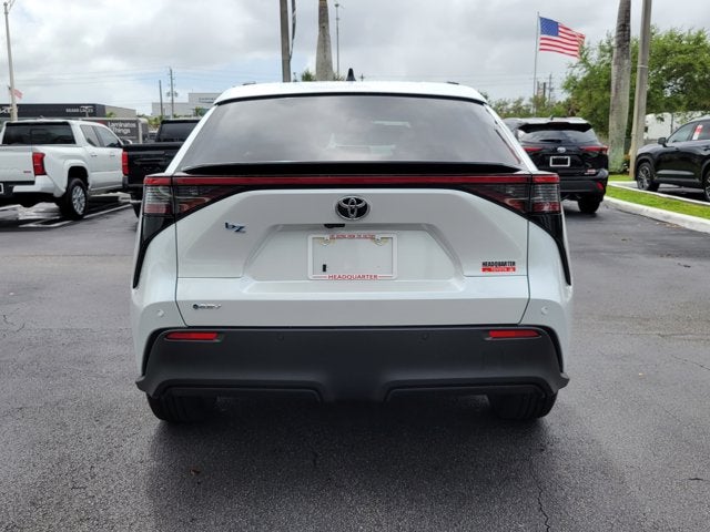 2026 Toyota bZ XLE Plus